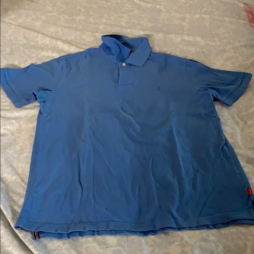 Beautiful and elegant blue Polo